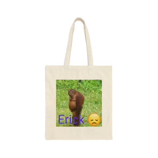 ''Erick'' Tote Bag