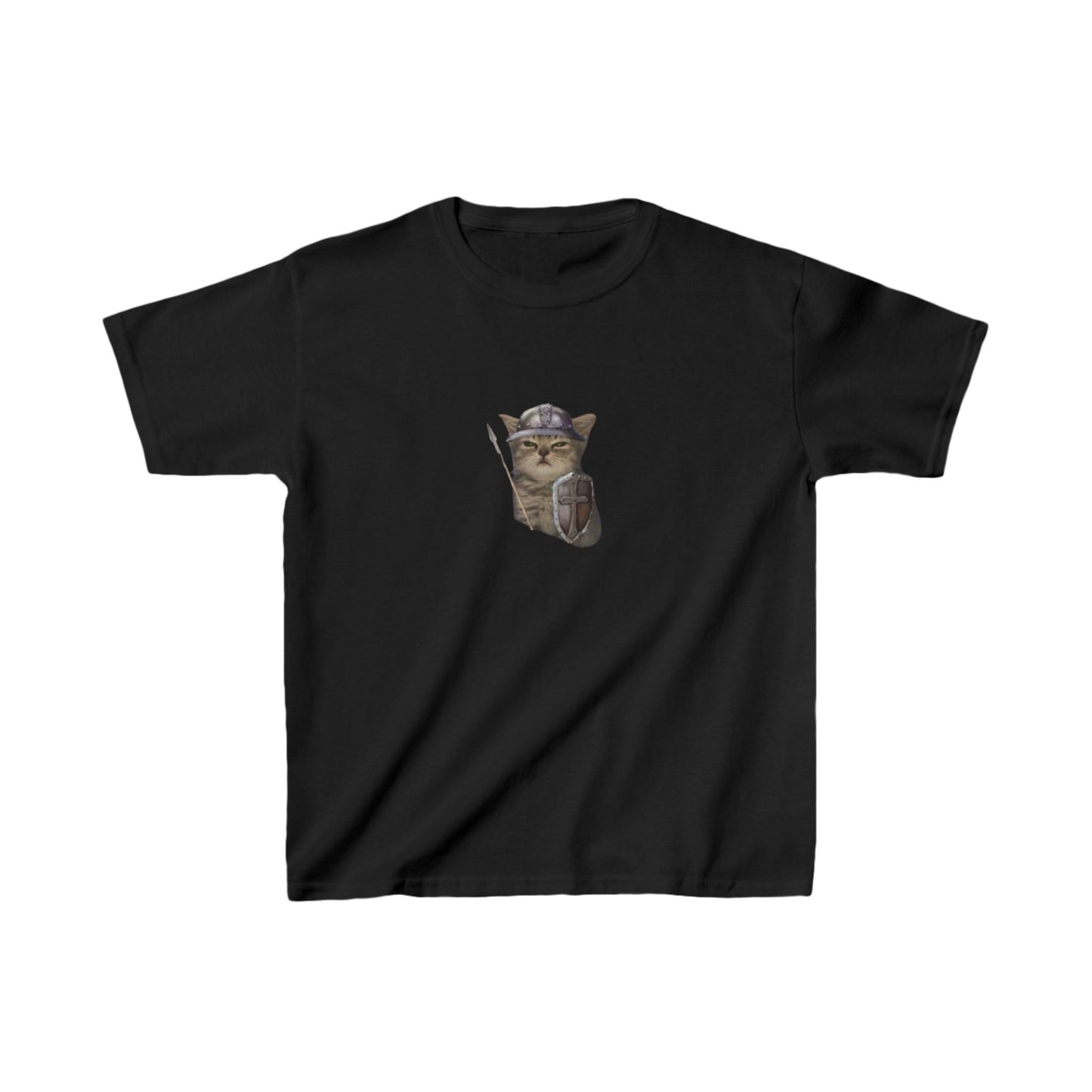 Sir Meowsalot Baby Tee