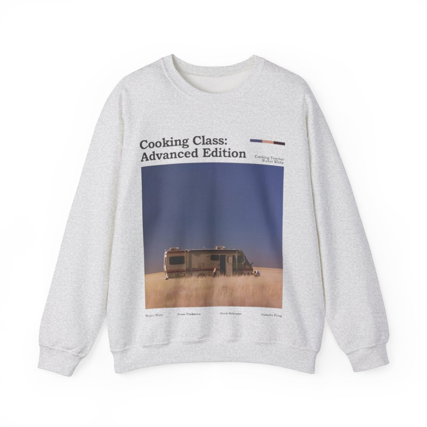 Advanced Cooking Class Crewneck