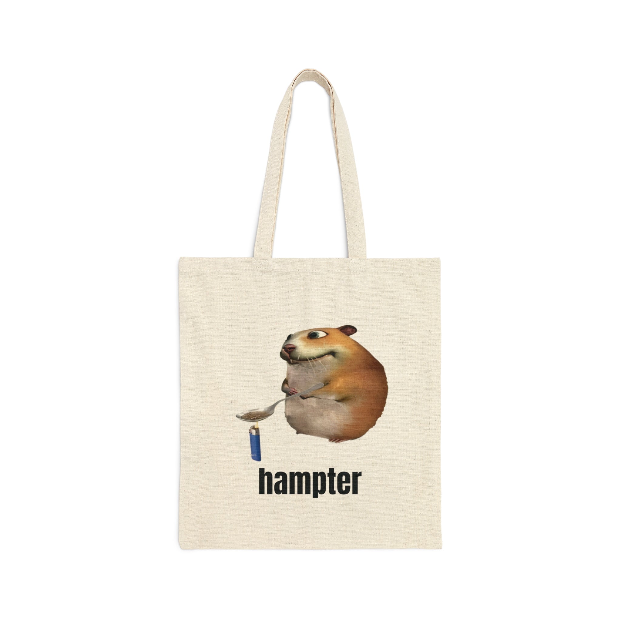 ''hampter'' Tote bag – Silly Tee Studio