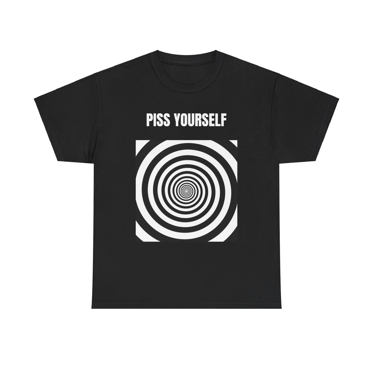 EU ''piss yourself'' T-Shirt