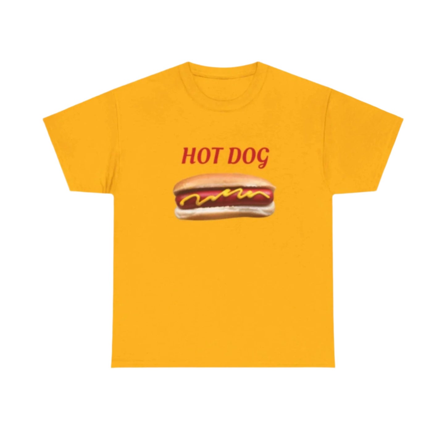 Hot Dog T-Shirt