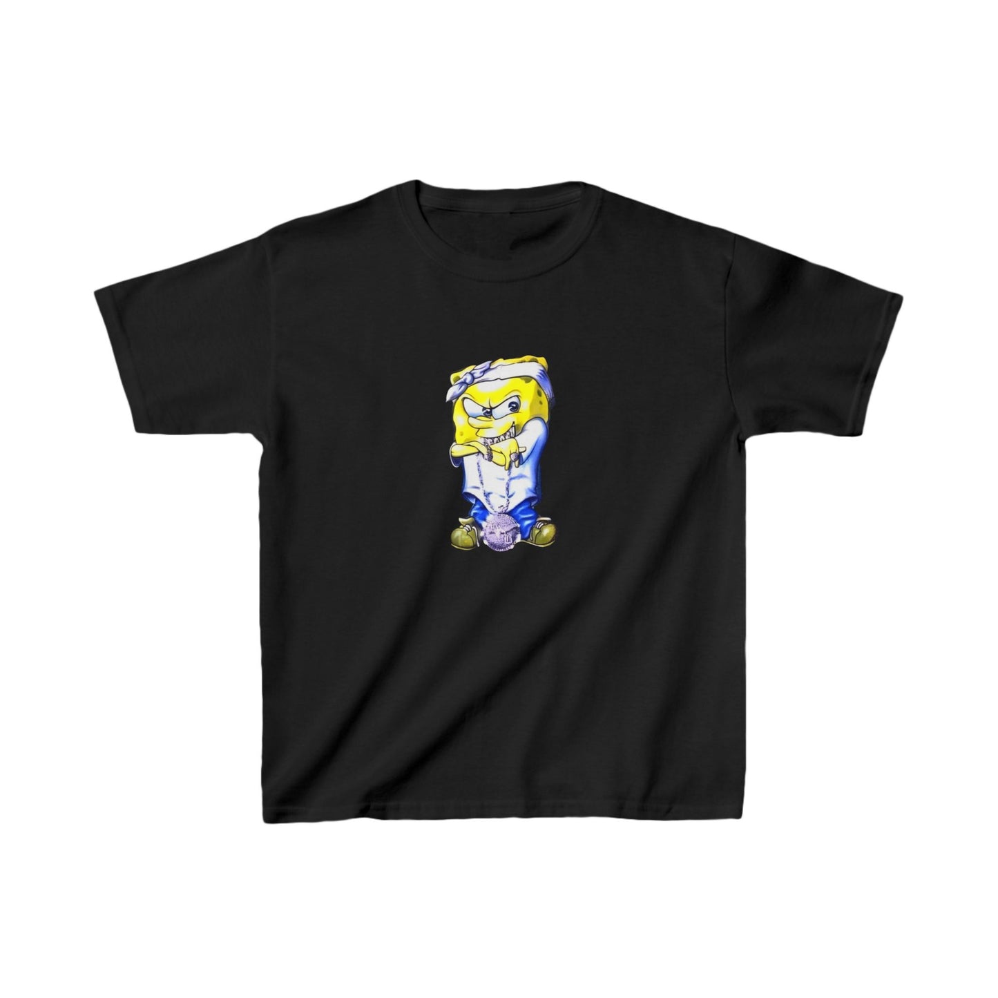 The Deep Sea Don Baby Tee