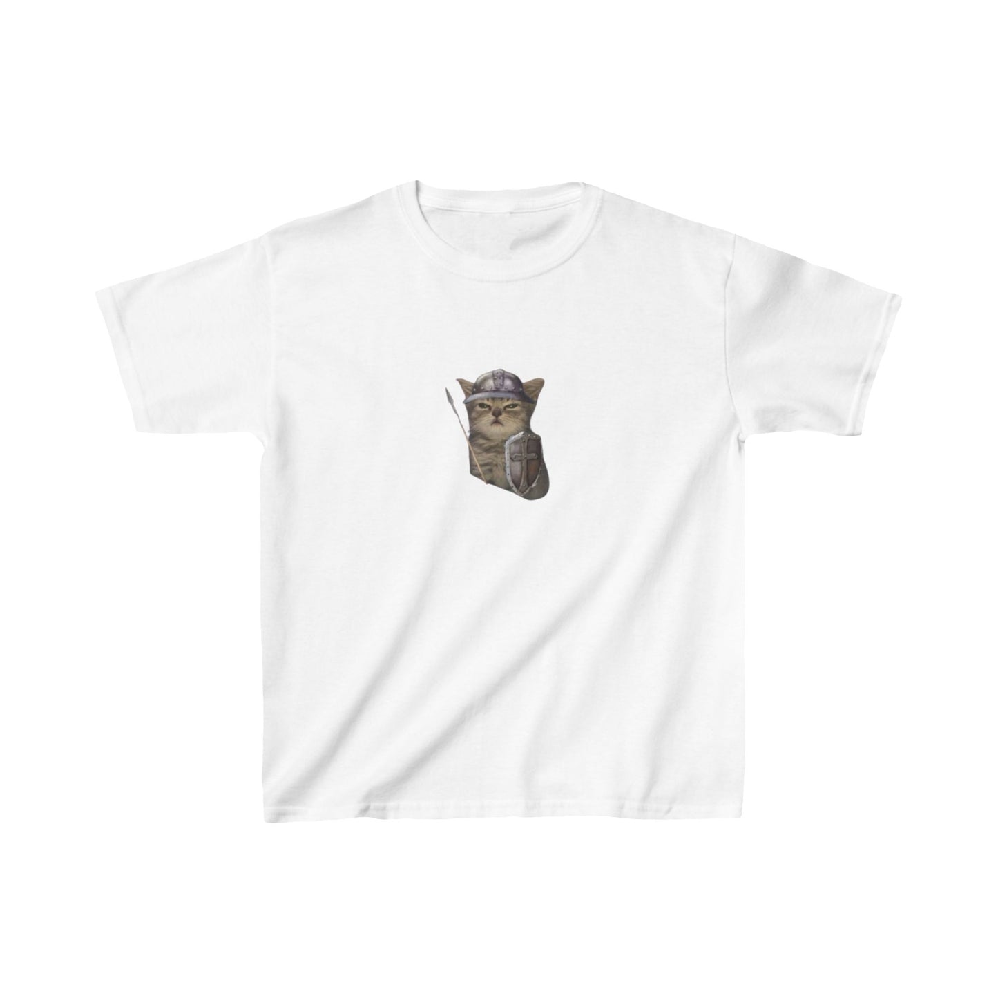 Sir Meowsalot Baby Tee