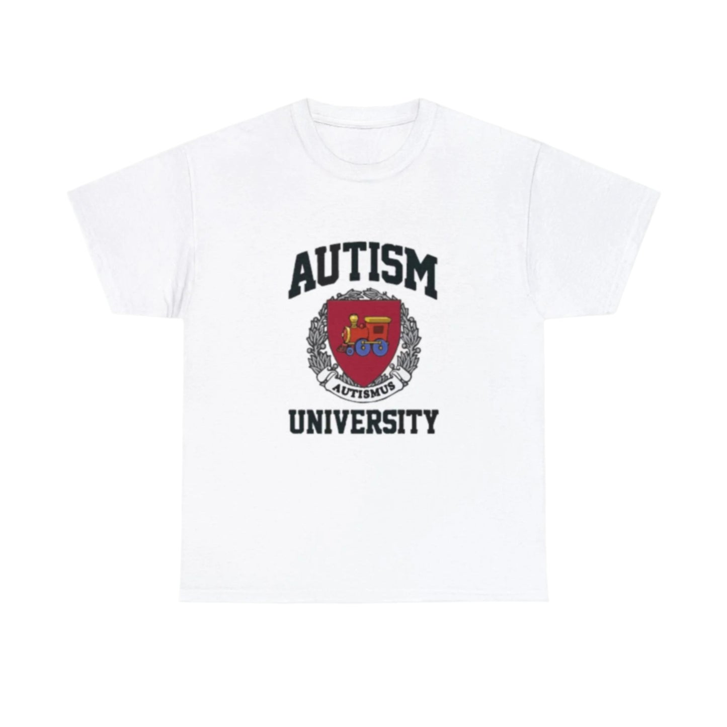 Autism University T-Shirt