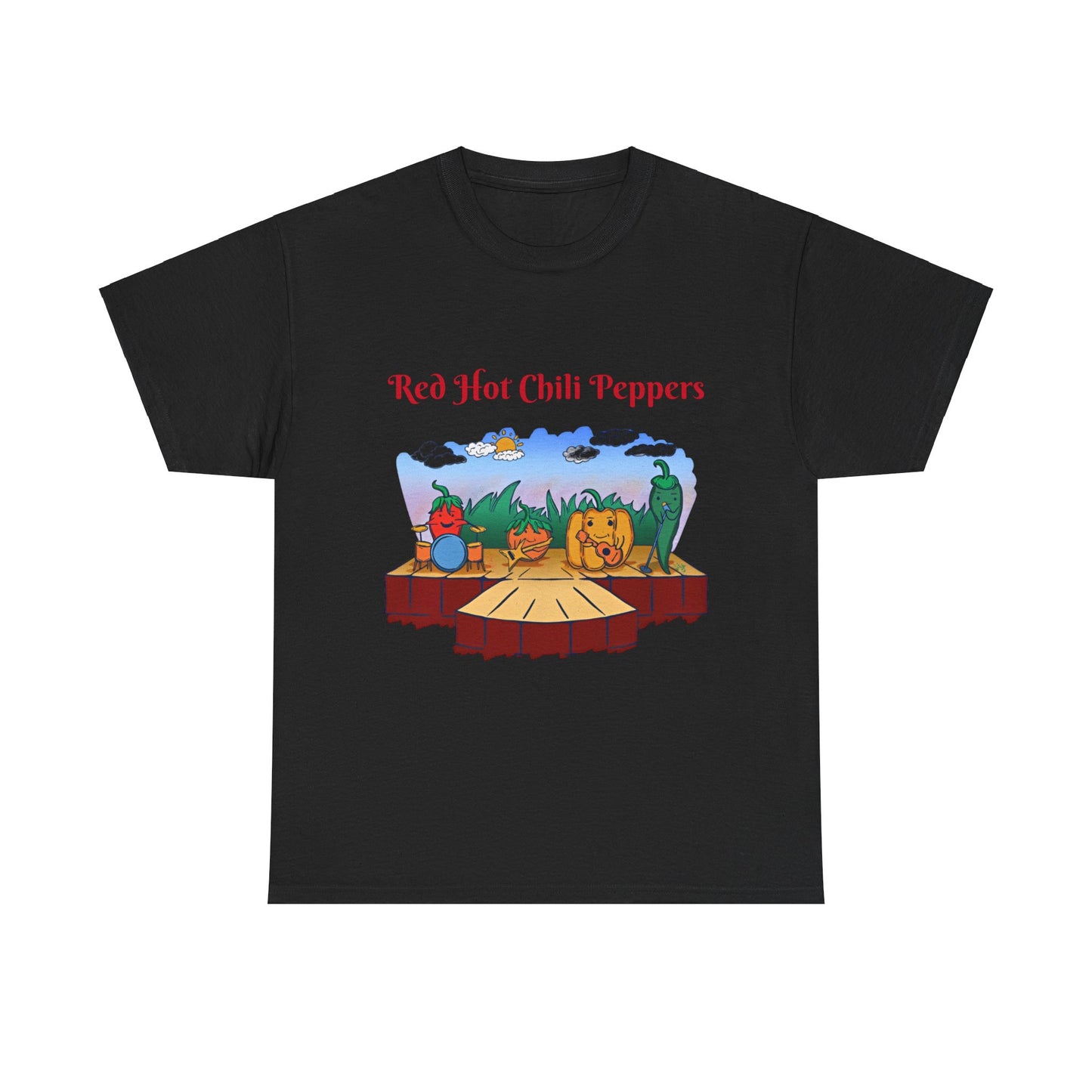 Red Hot Chili Peppers T-Shirt