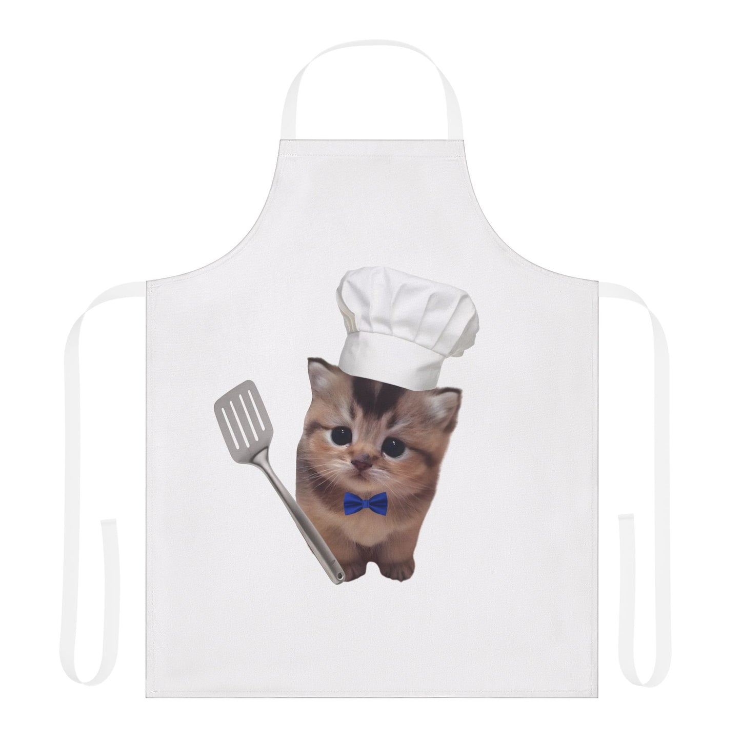 Chef Milo  Kitchen Apron