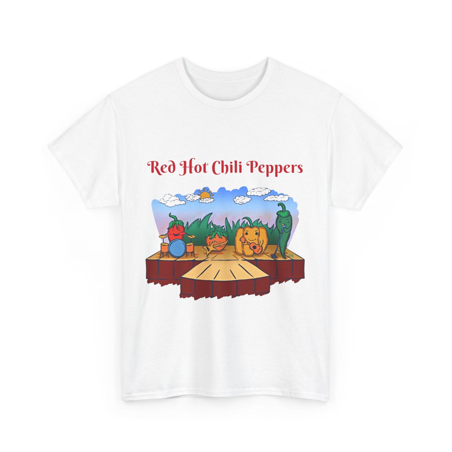 Red Hot Chili Peppers T-Shirt