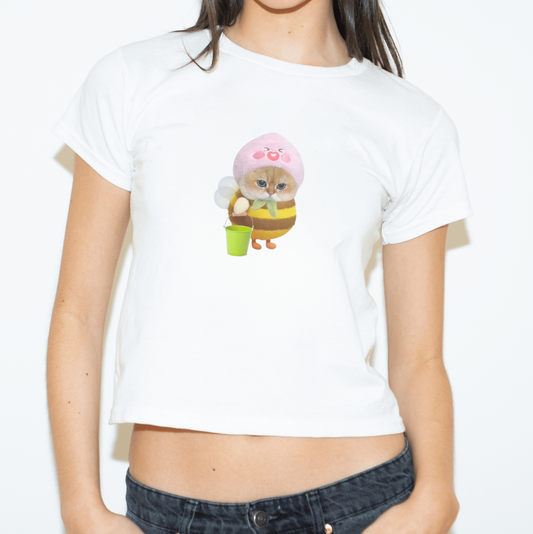 Ms. Bumble Baby Tee