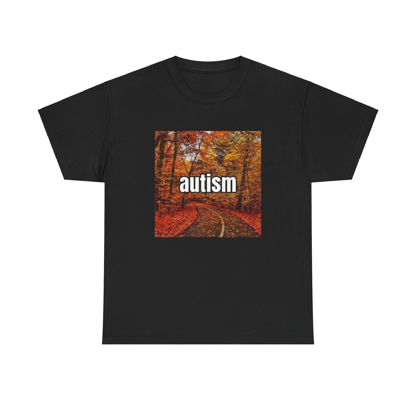 Autism Autumn T-Shirt