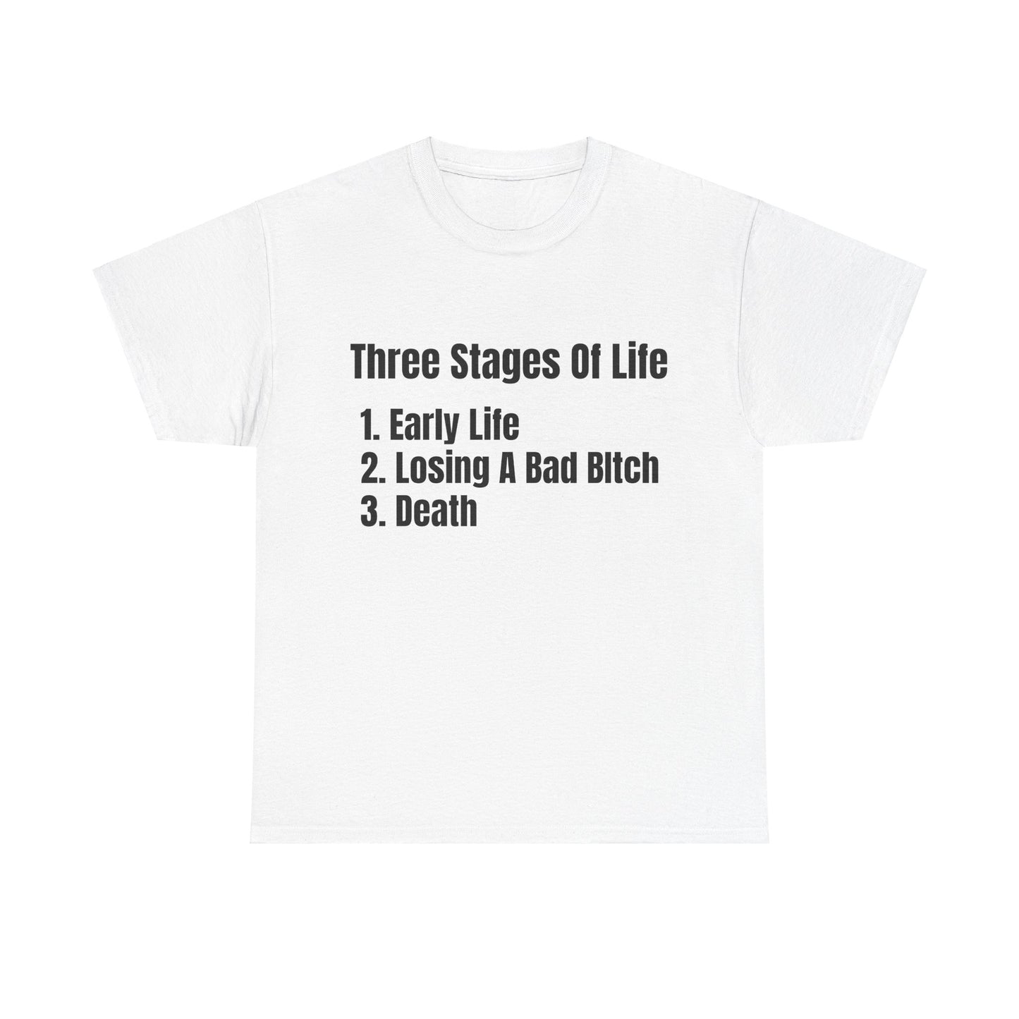 Three Stages Of Life T-Shirt