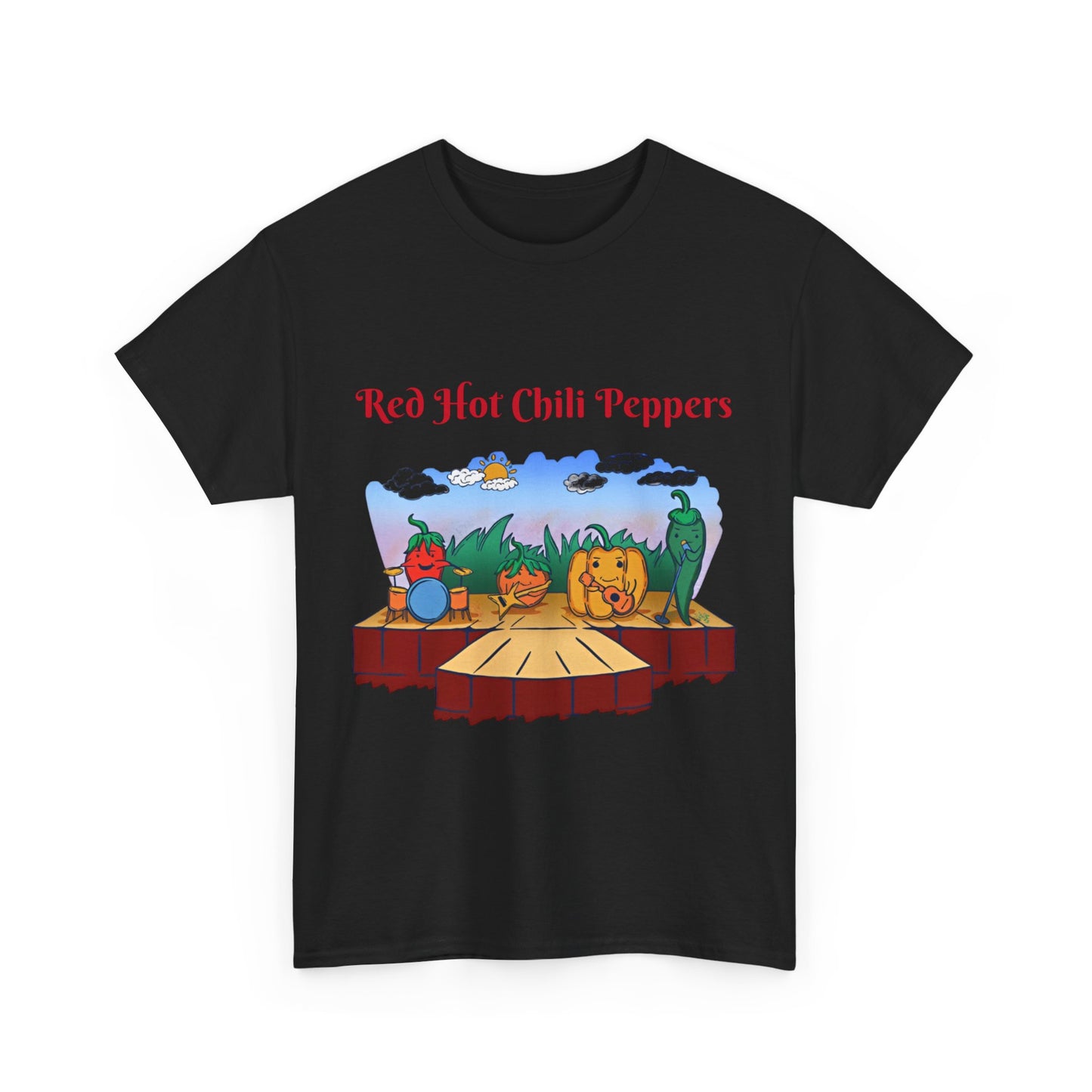 Red Hot Chili Peppers T-Shirt