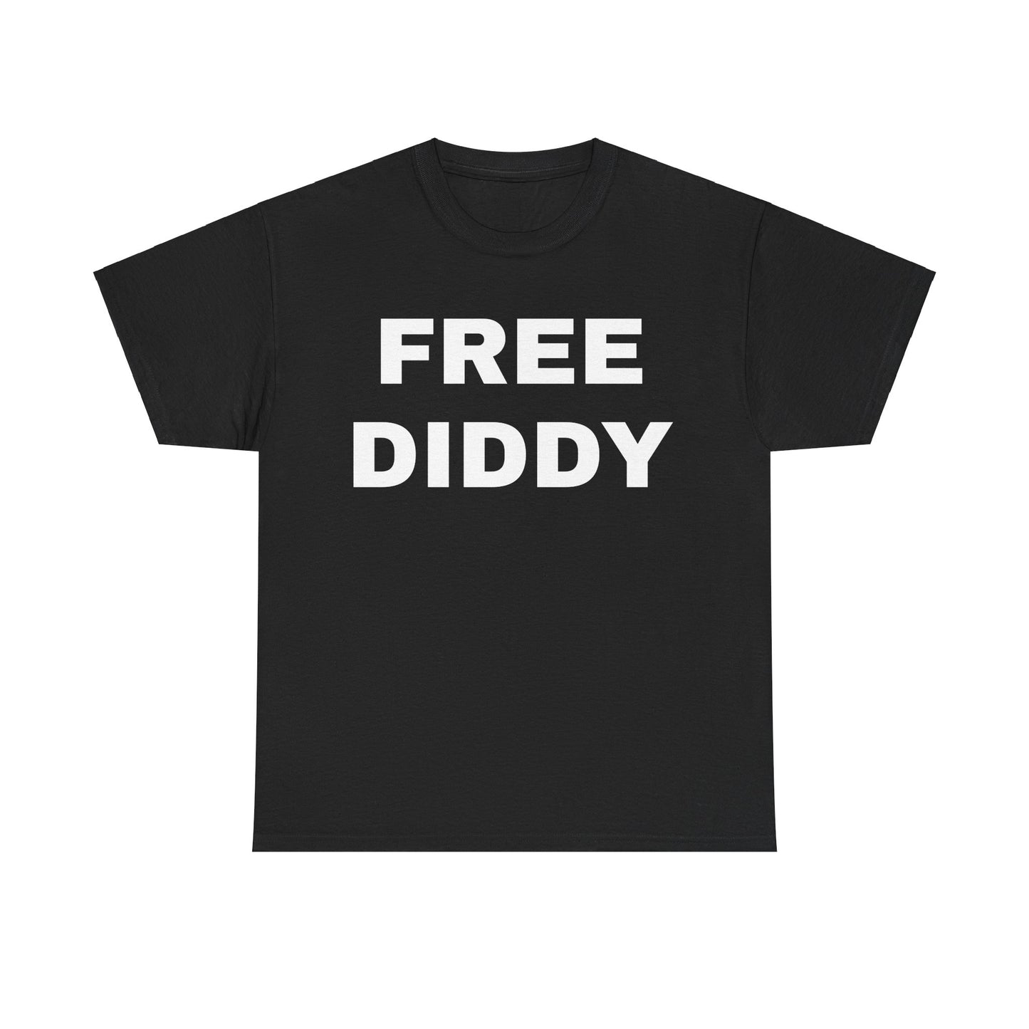 Free Diddy T-Shirt