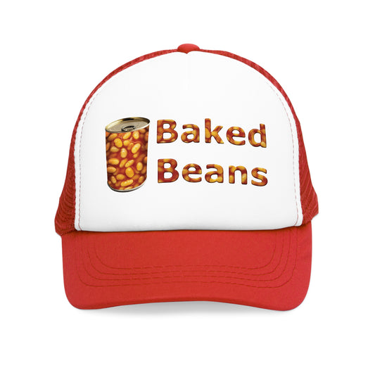 Baked Beans Hat