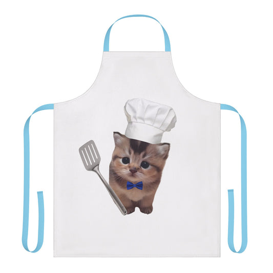 Chef Milo  Kitchen Apron