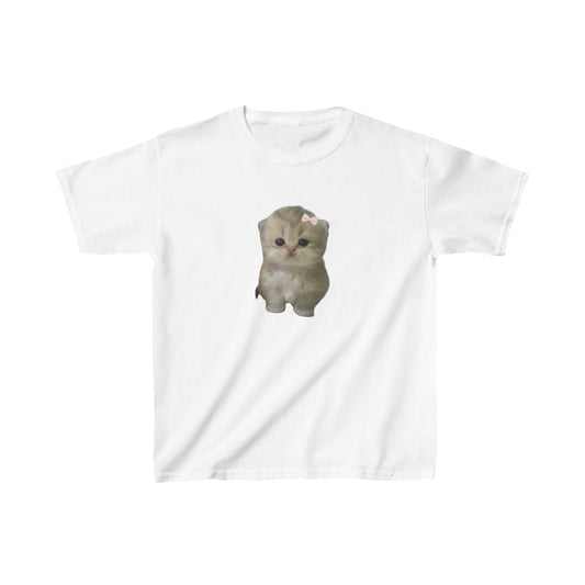 Ms. Marbles Baby Tee