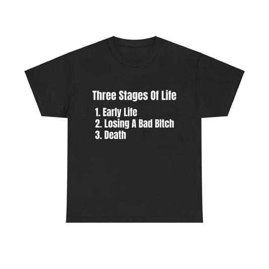 Three Stages Of Life T-Shirt