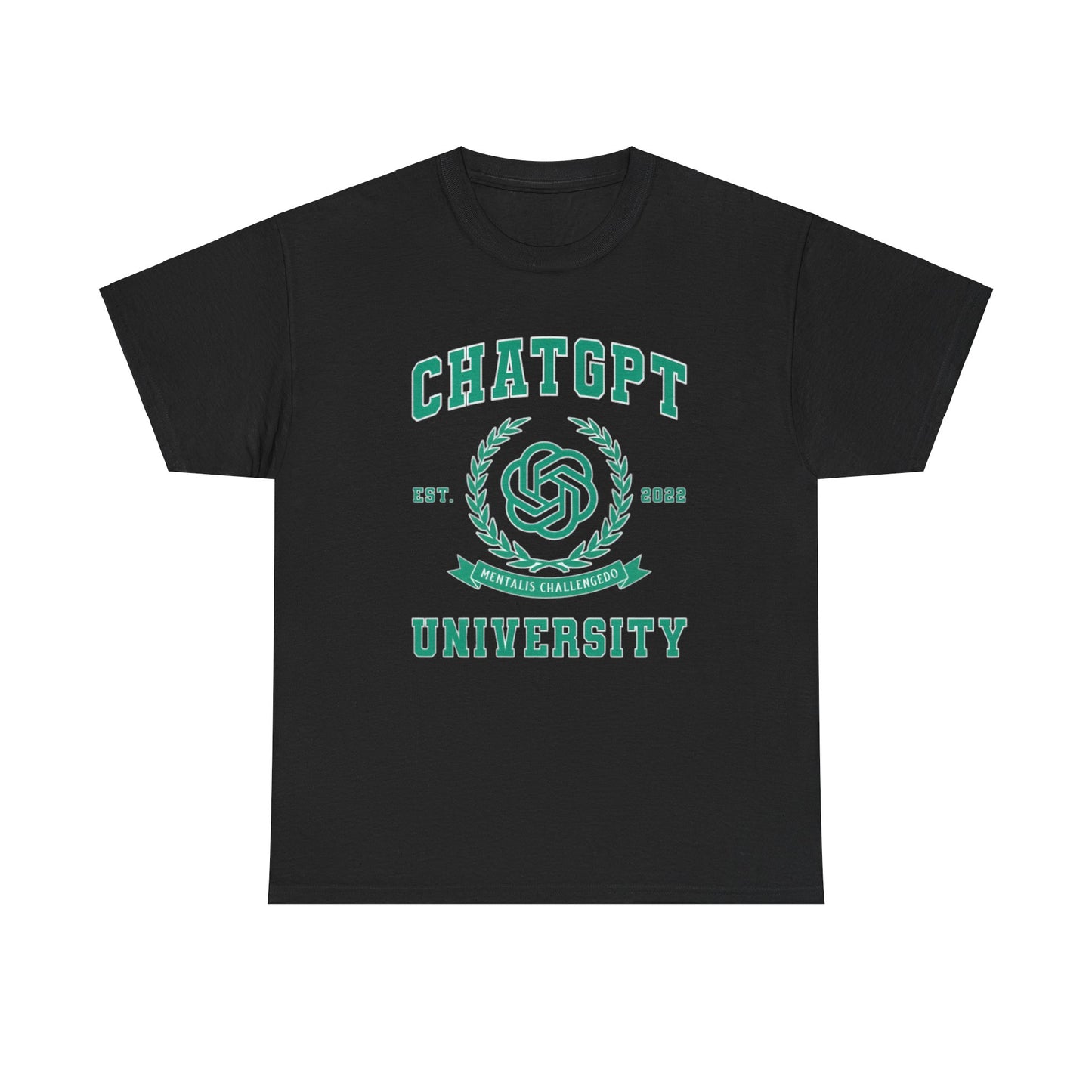 ''ChatGPT University'' T-Shirt