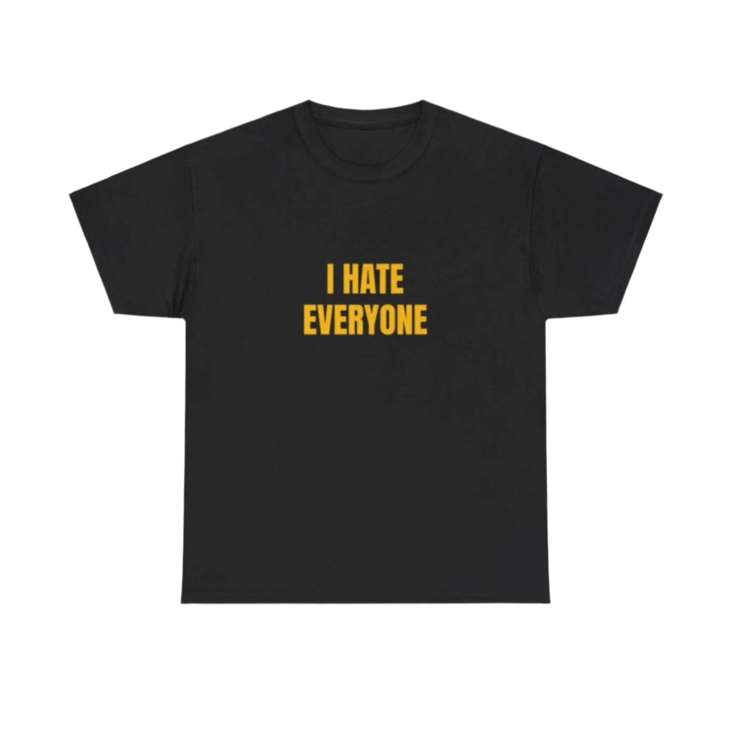 I hate everyone T-Shirt