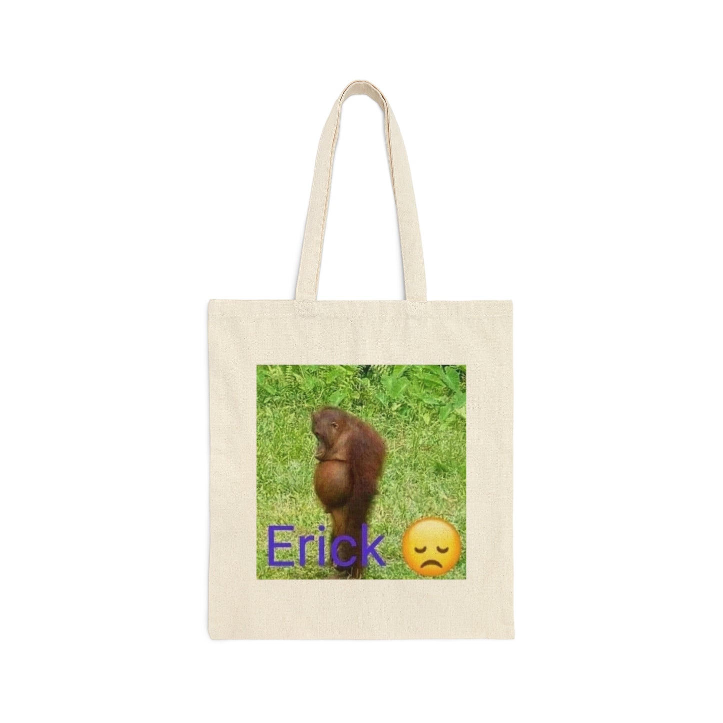 Erick Tote Bag