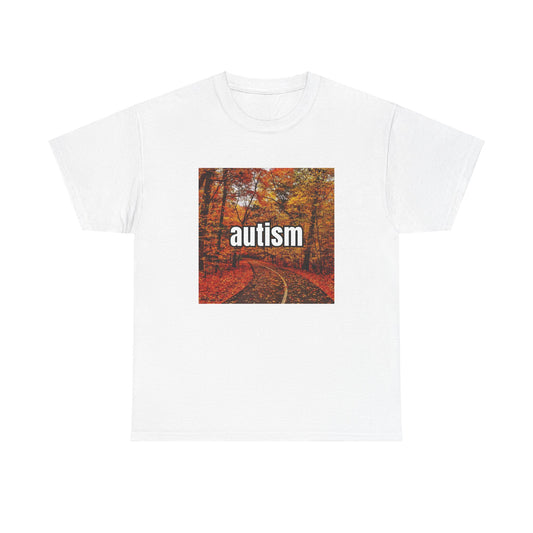 Autism Autumn T-Shirt