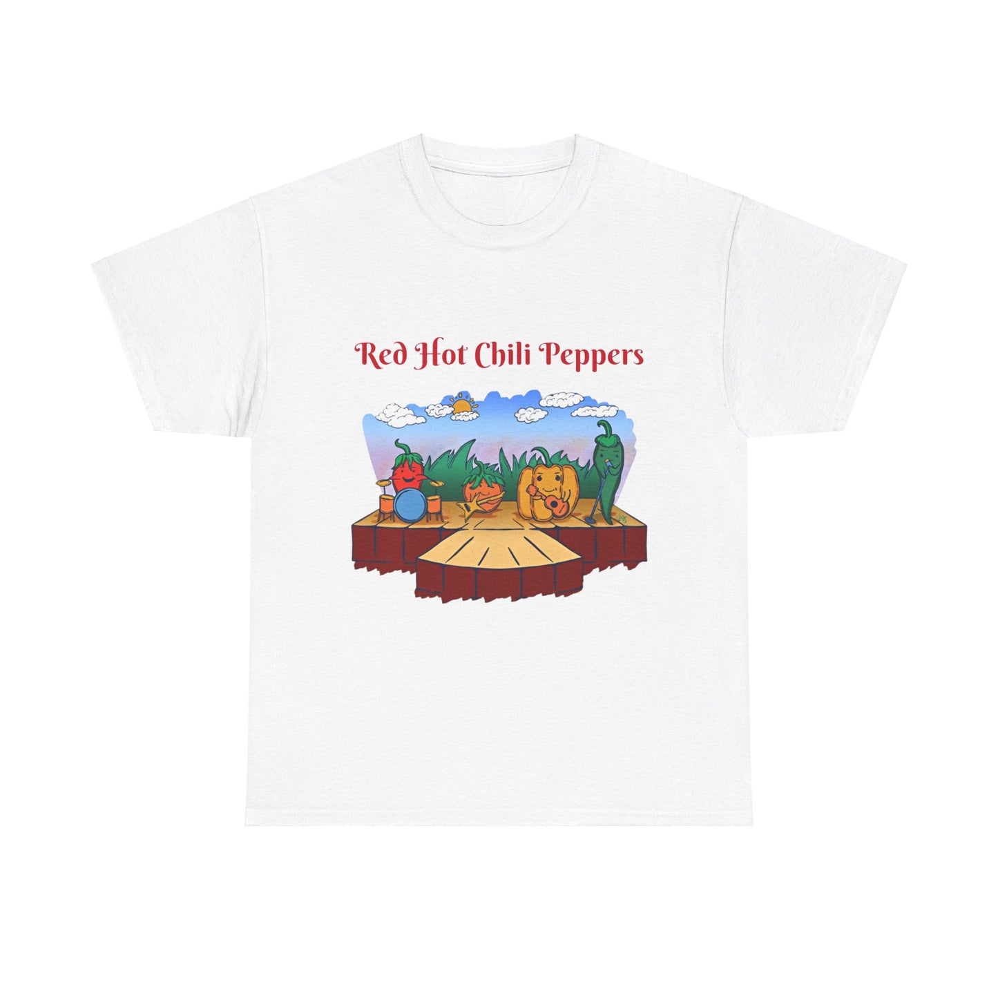 Red Hot Chili Peppers T-Shirt