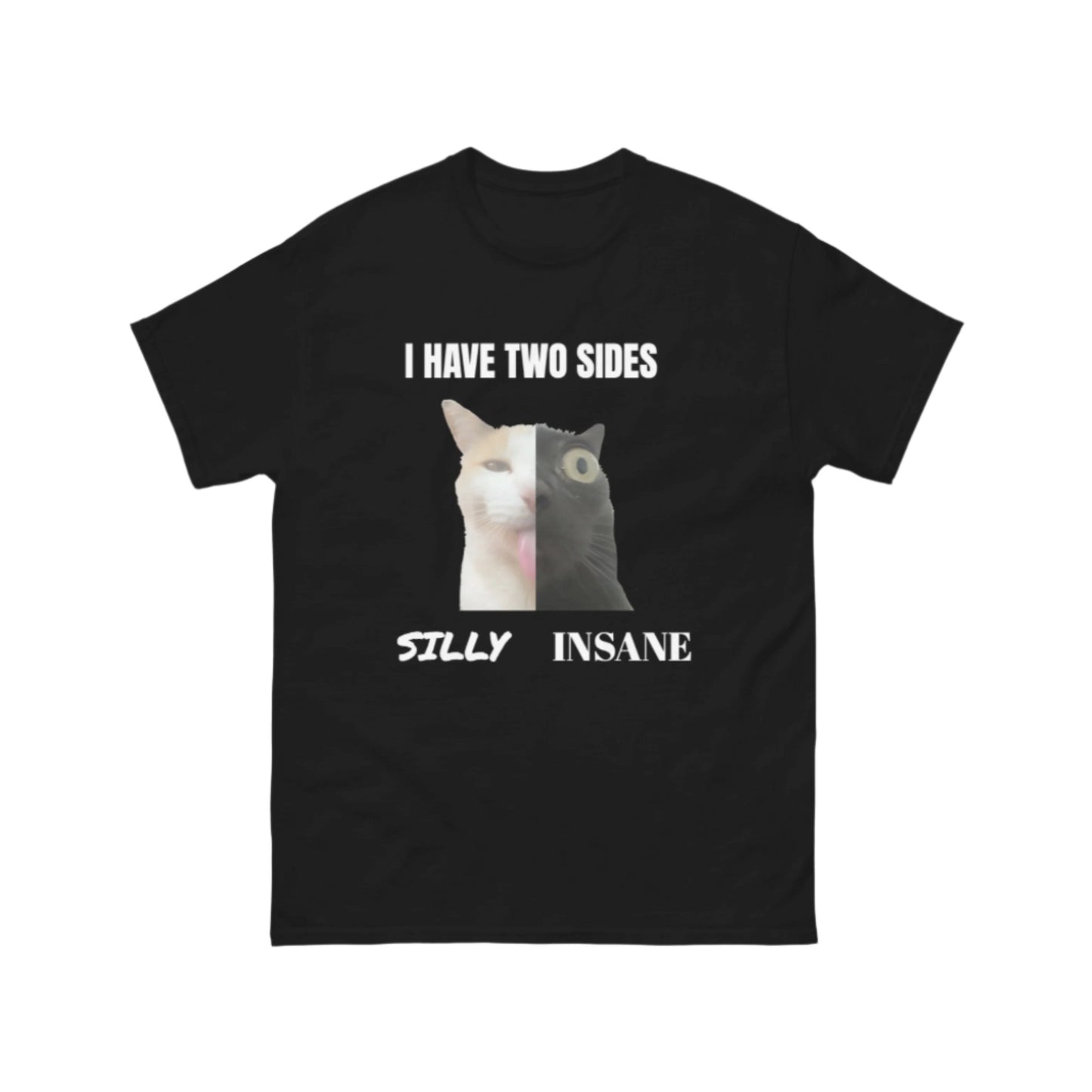 I have two sides Shirt